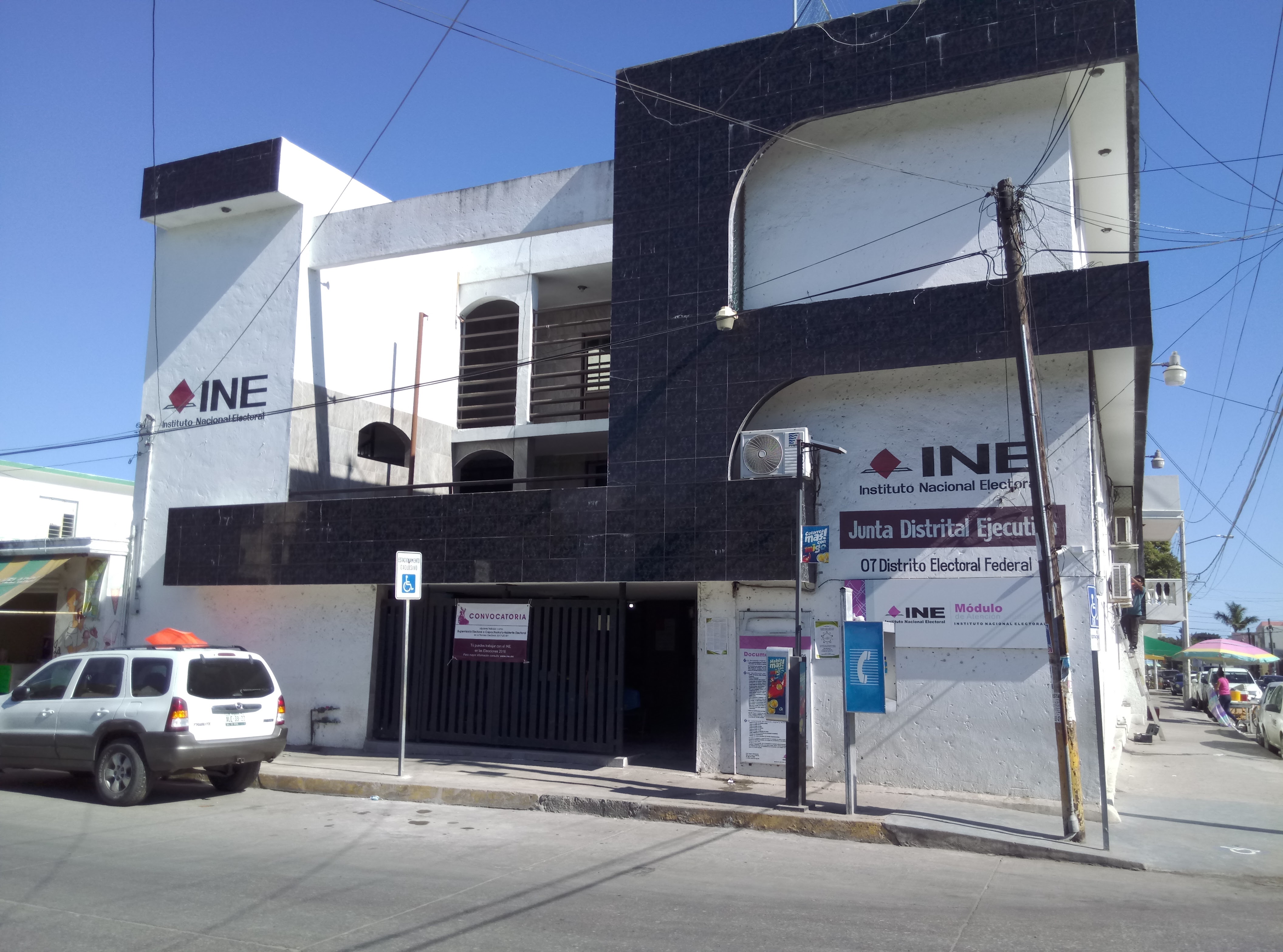 INE inició preparativos para revocación