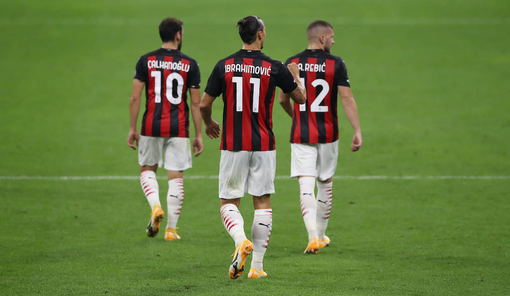 Zlatan Ibrahimovic se marcó un autogol