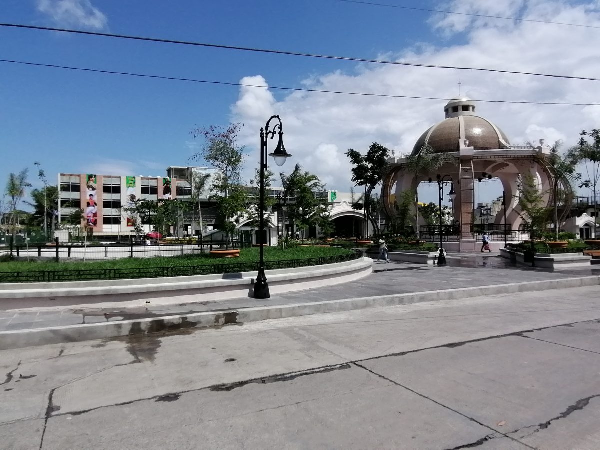 Plaza Alfaro Otero regresa
