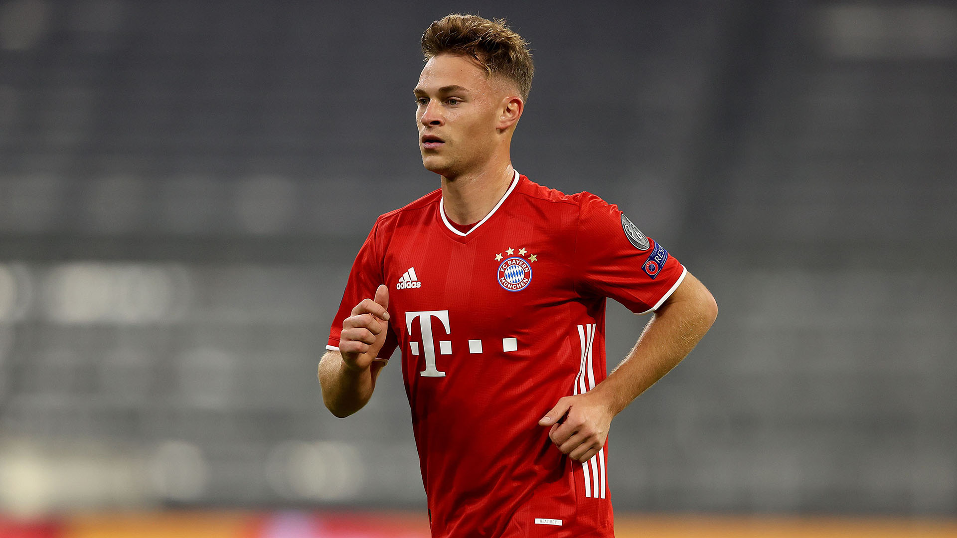 Exigen a Joshua Kimmich que se vacune