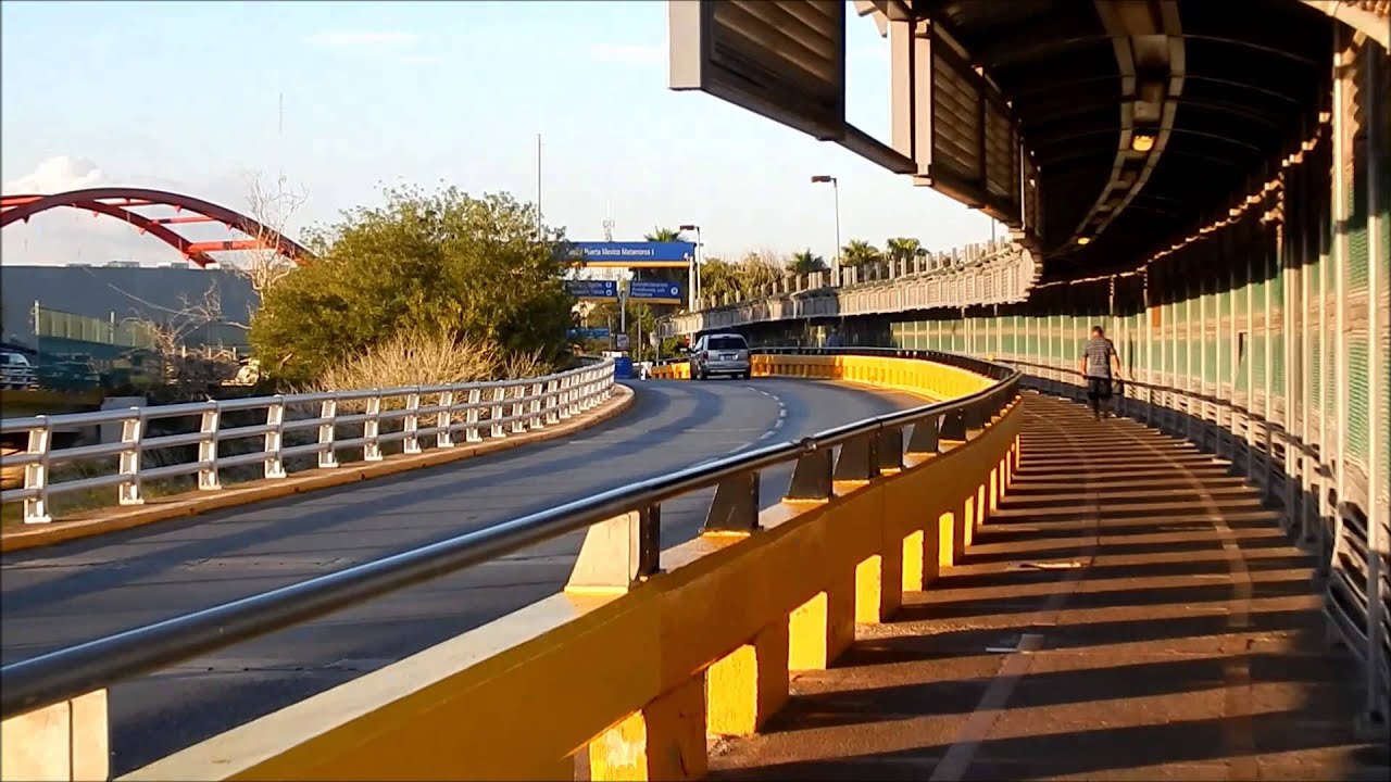 Alistan horarios nuevos para puentes fronterizos FARO INFORMA