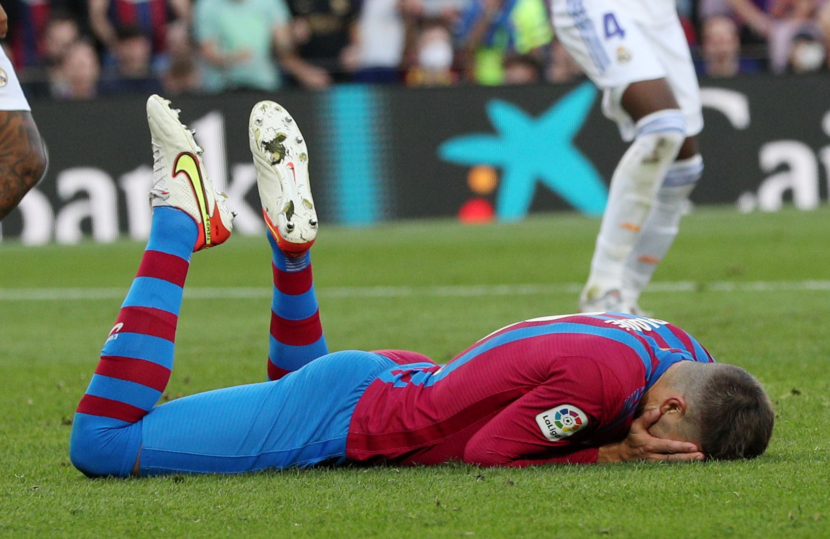 Resultados de la jornada diez de LaLiga