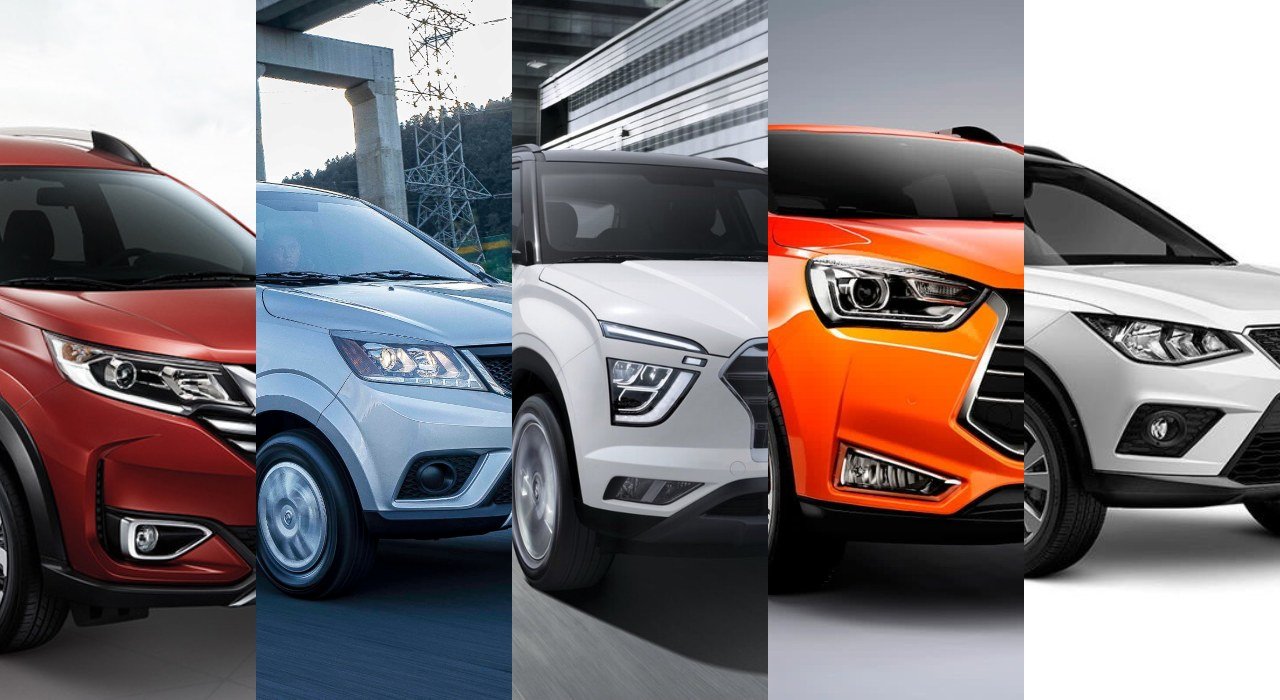 Camionetas SUV, favoritas de los tamaulipecos