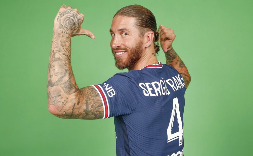 Sergio Ramos ya tendrá fecha para debutar con el PSG