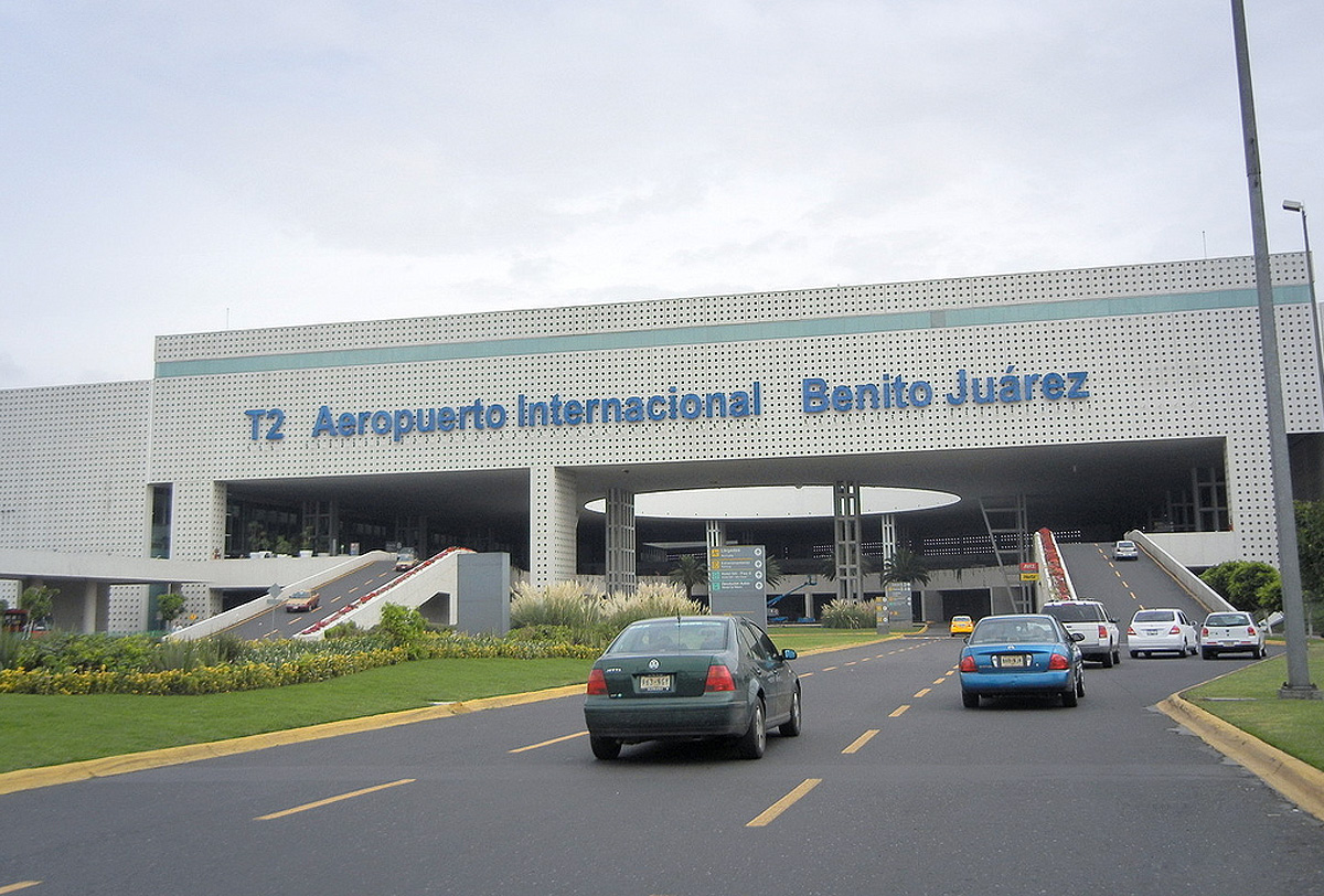 Balacera en inmediaciones de Aeropuerto