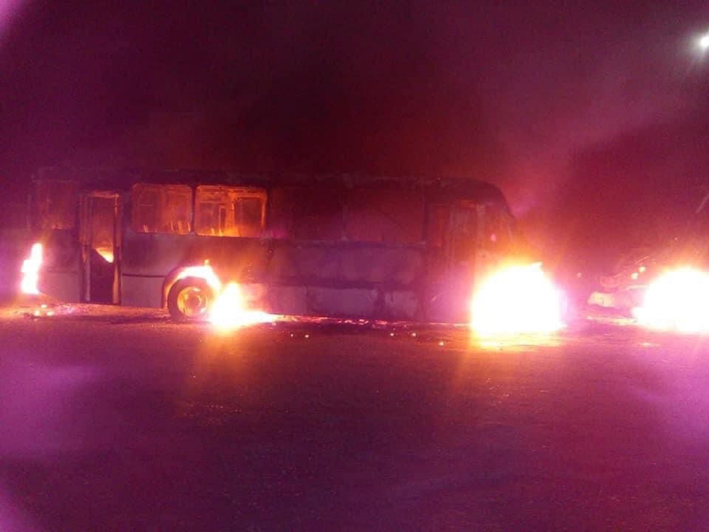 Incendio en Valles; Fiscalía atrajo
