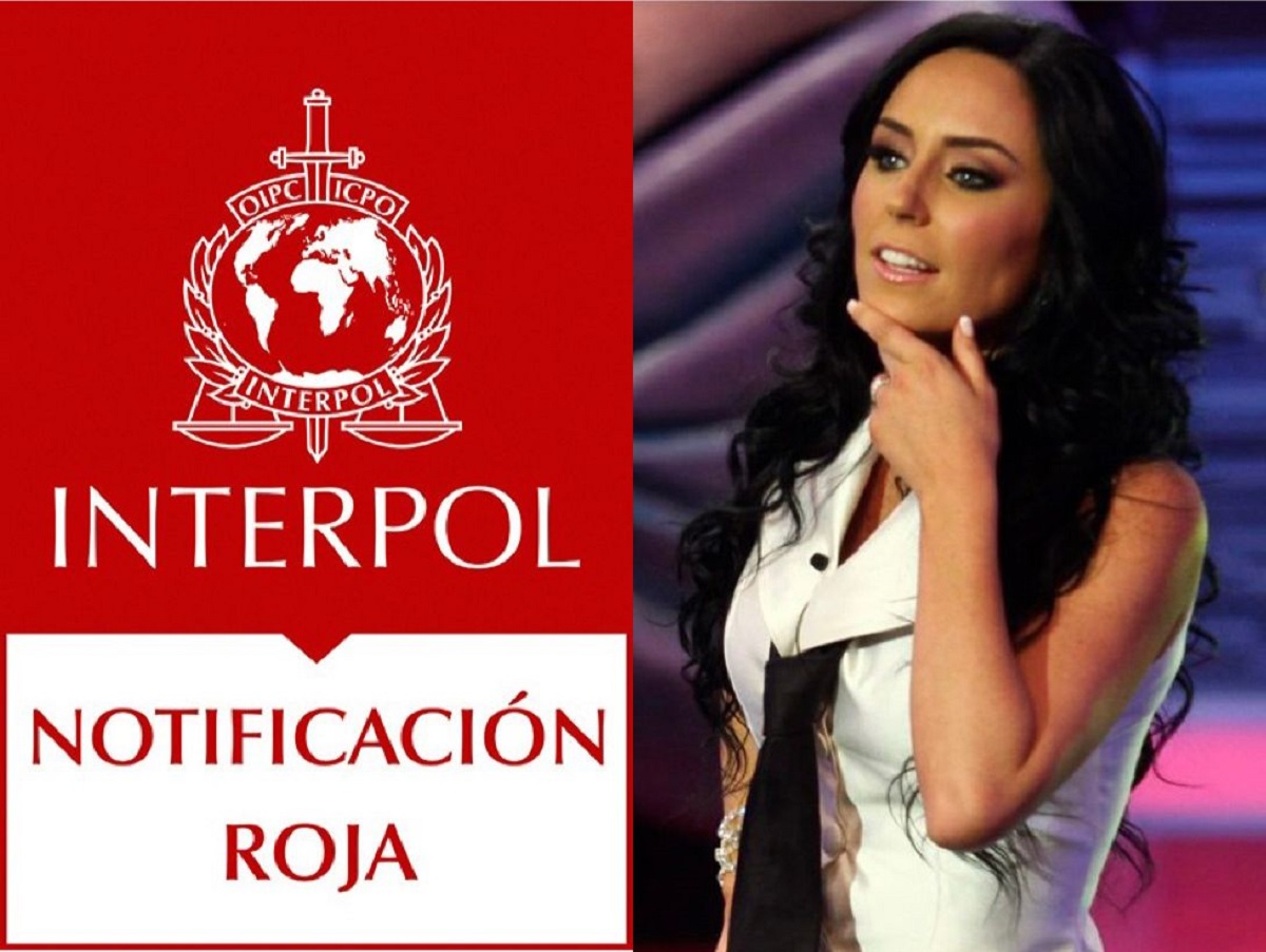 Interpol Emite Ficha Roja Contra Gómez Mont Y Esposo Faro Informa