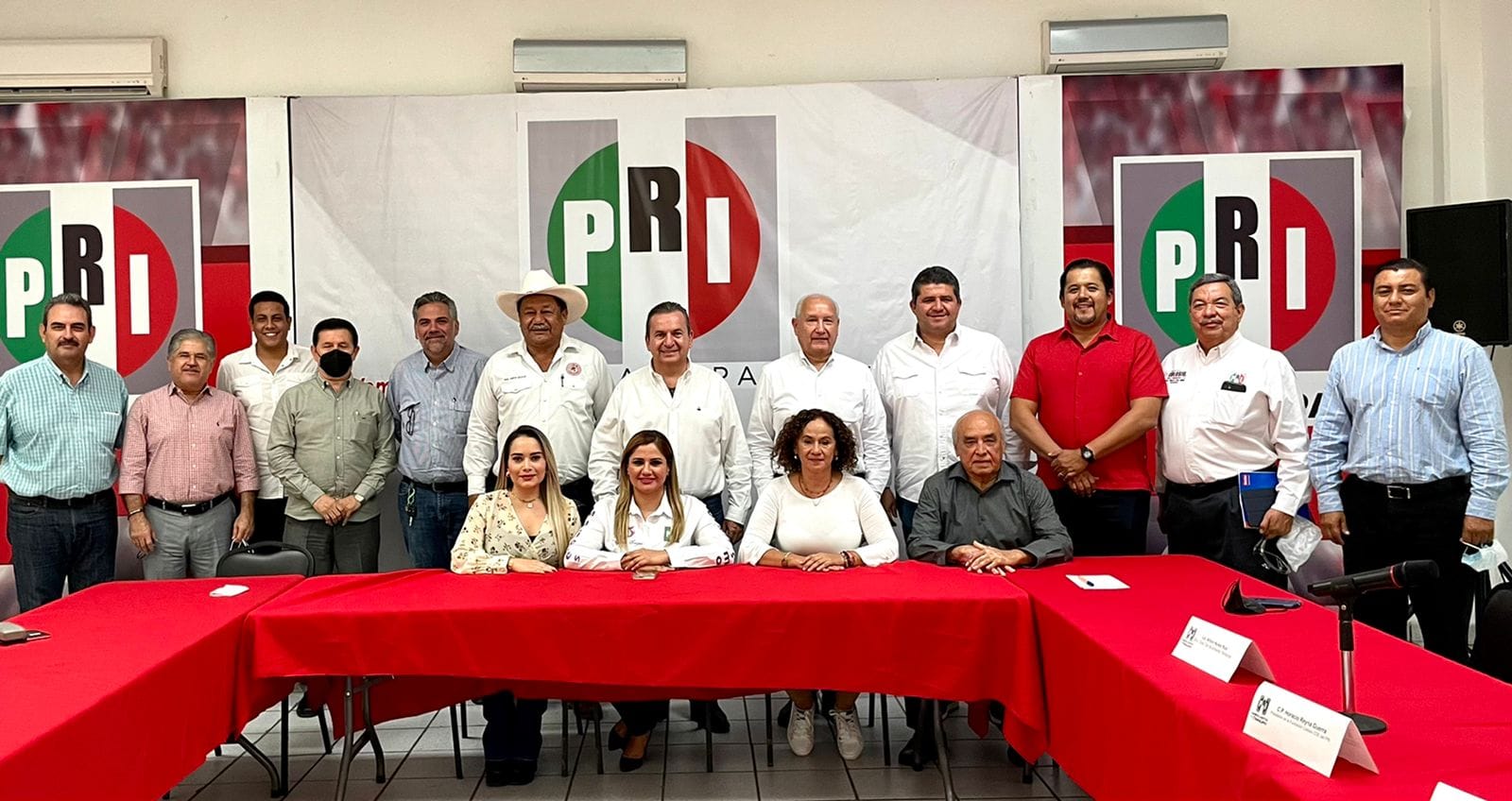 PRI en Tamaulipas rechaza alianza con