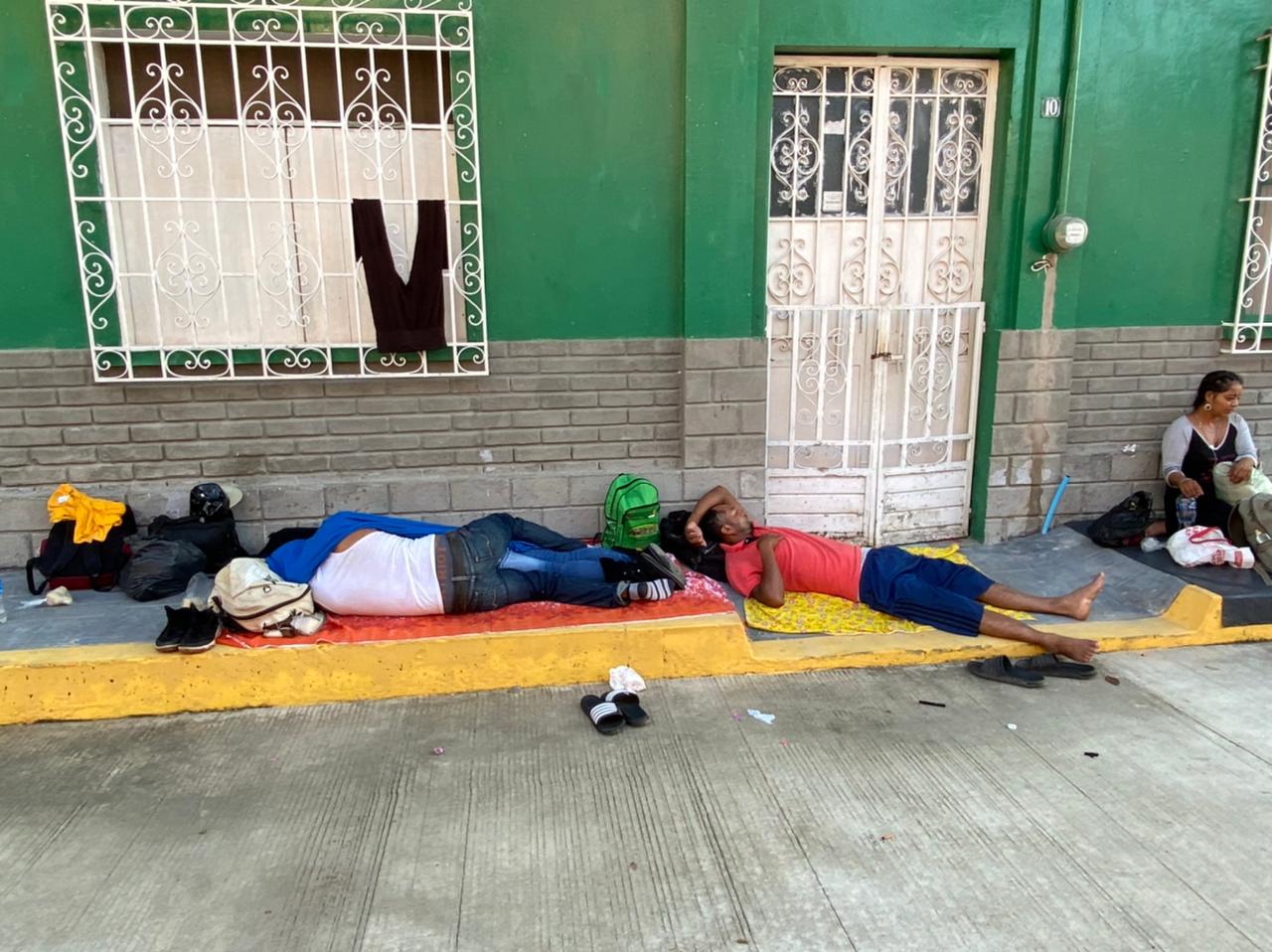 Mega Caravana migrantes retomará