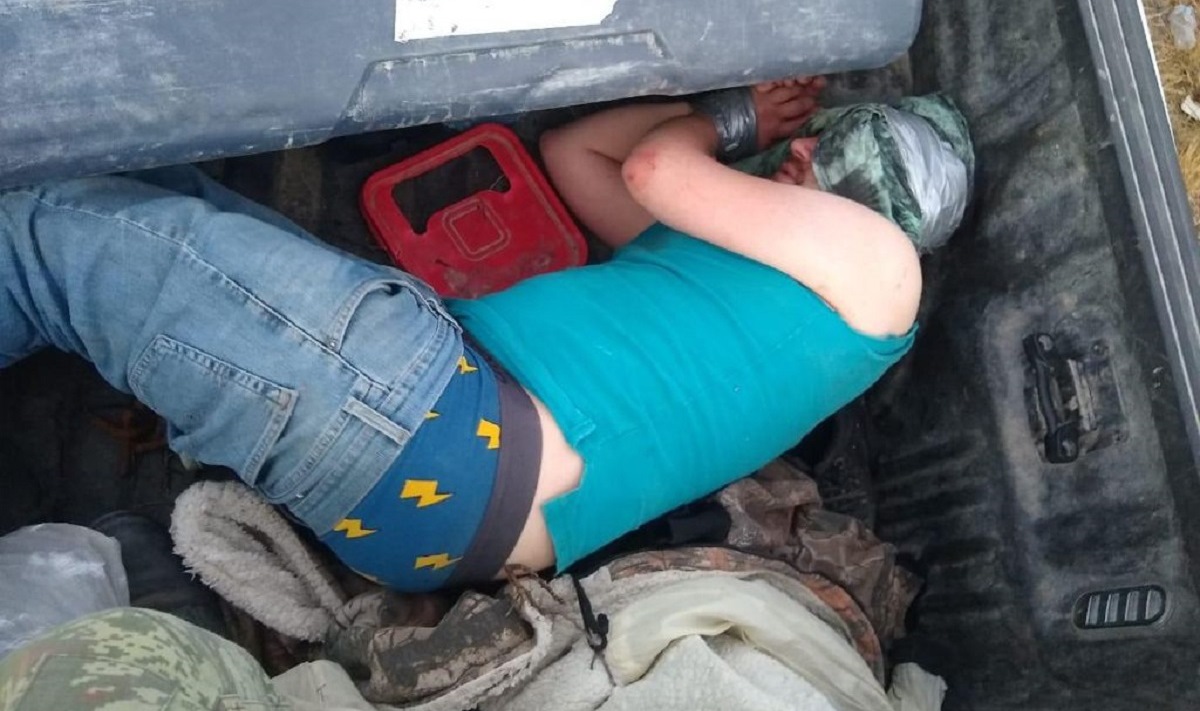 Liberan a secuestrado tras enfrentamiento en Cd.