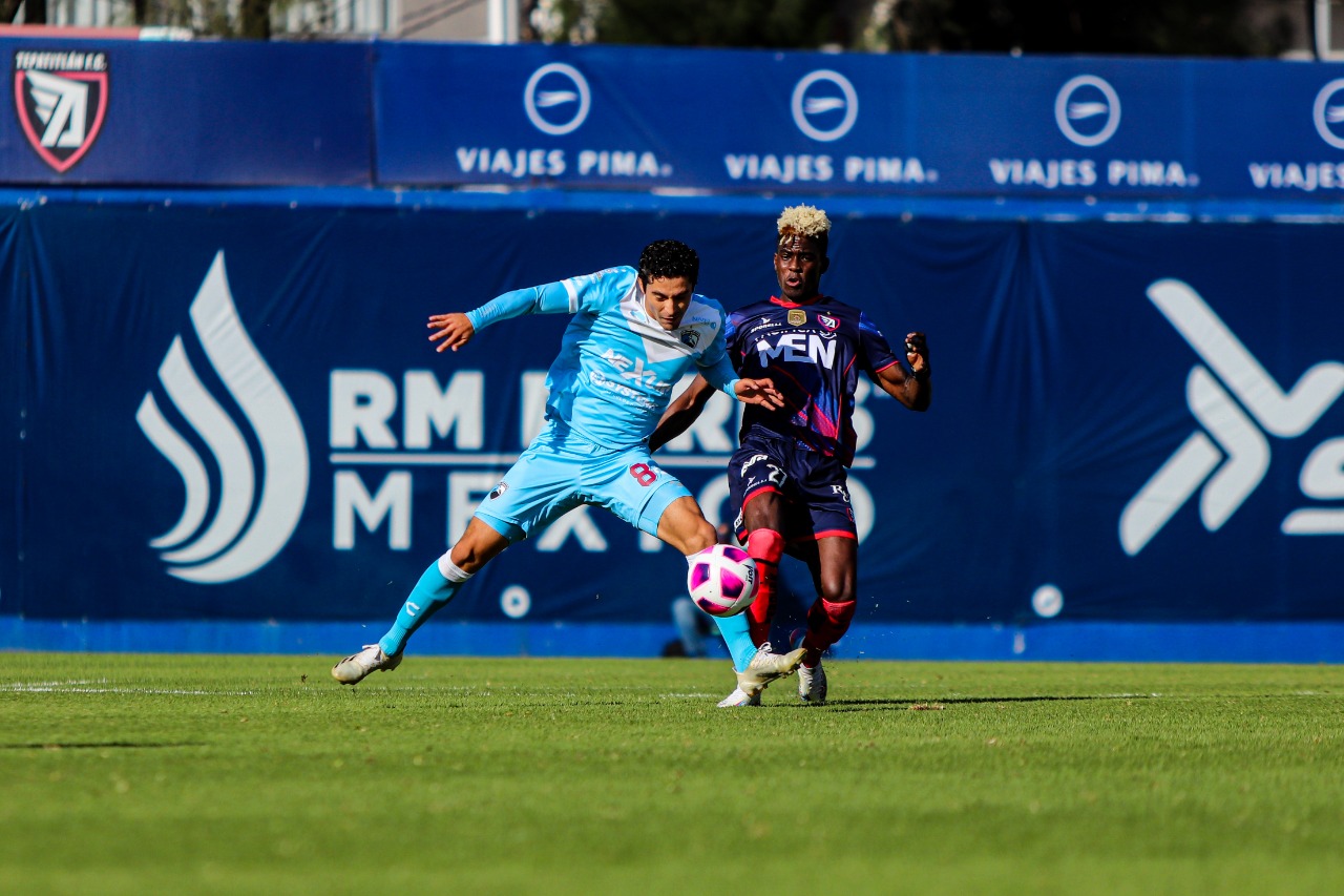 Los celestes suman ocho partidos sin ganar