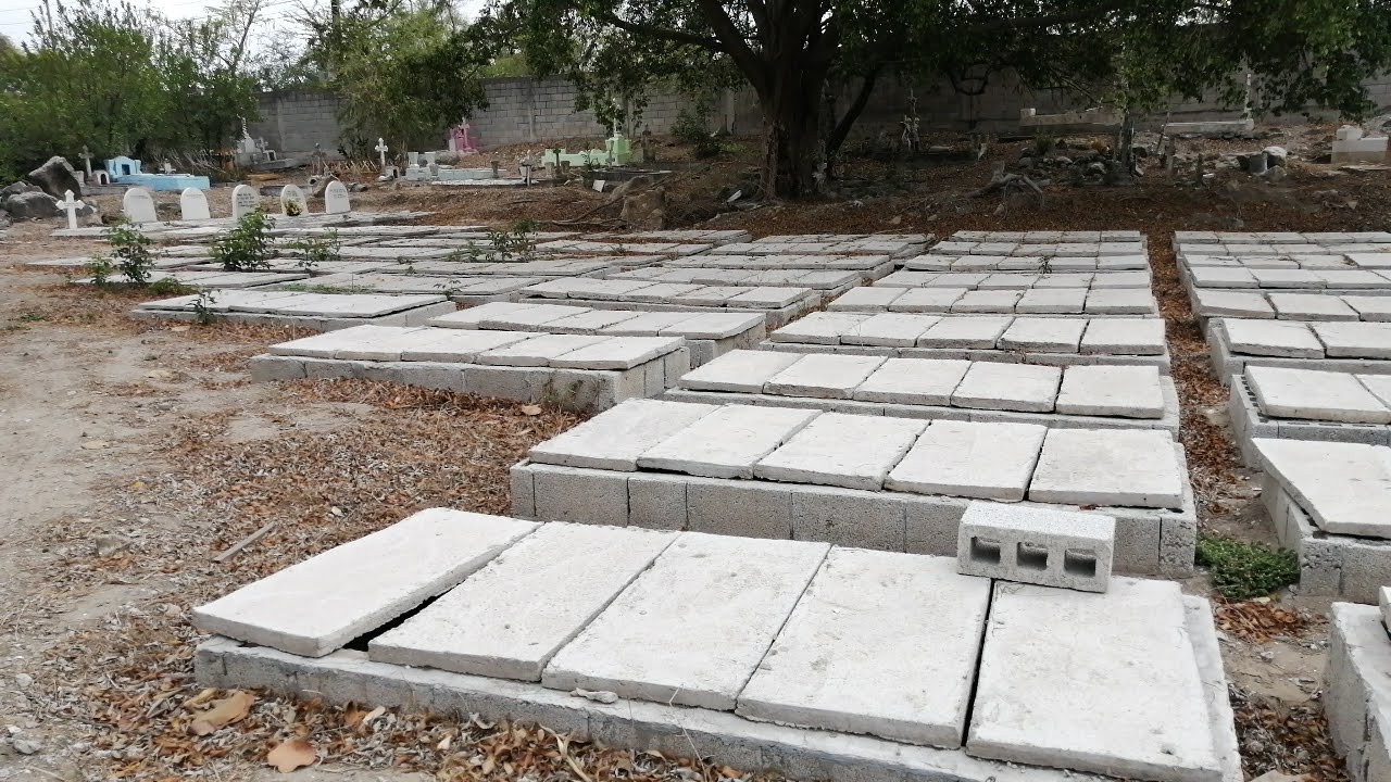 Descarta Salud uso de tumbas Covid