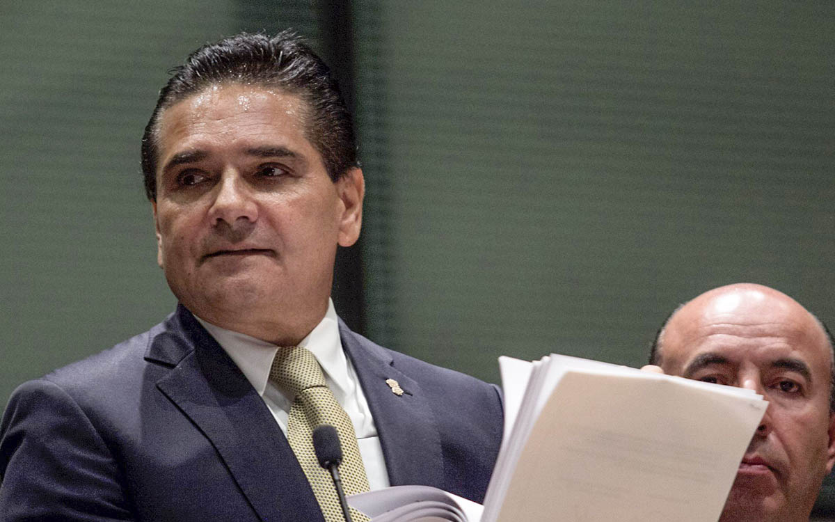 Según la nueva administración de Michoacán, el gobierno de Aureoles habría gastado millones de pesos en la renta de siete aeronaves.