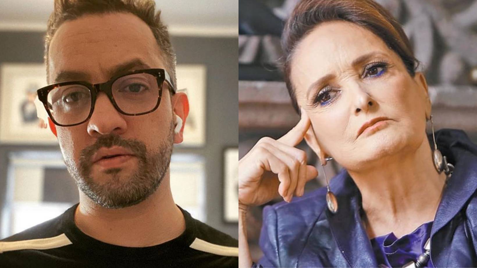 Después de que Paty Armendáriz declarara que Noroña es un patriota, Chumel Torres y la legisladora discuten en twitter por el diputado del Partido del Trabajo (PT).