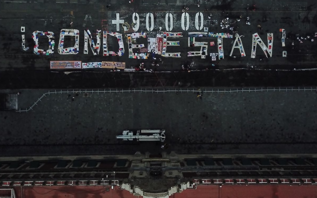 Comité ONU contra desaparición visitará