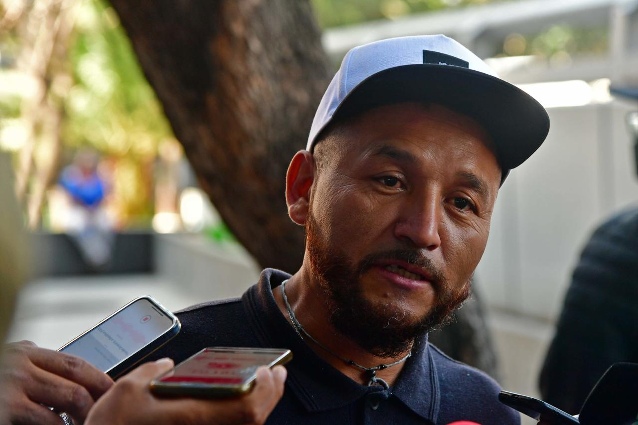 Fue a través de su cuenta de Twitter donde se reportó que el diputado conocido como 'El Mijis' está desaparecido desde ayer a las 21:30.