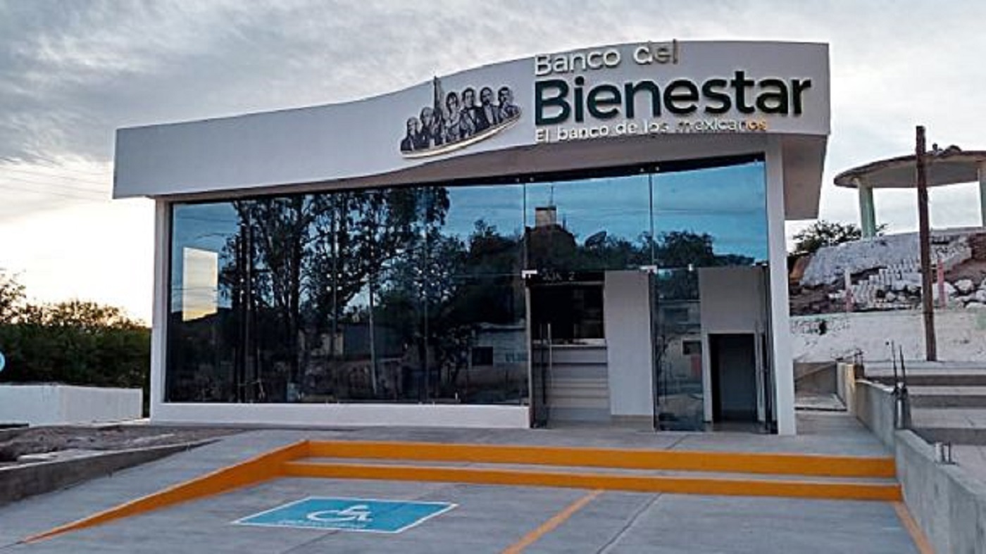 16 sucursales más del Banco Bienestar