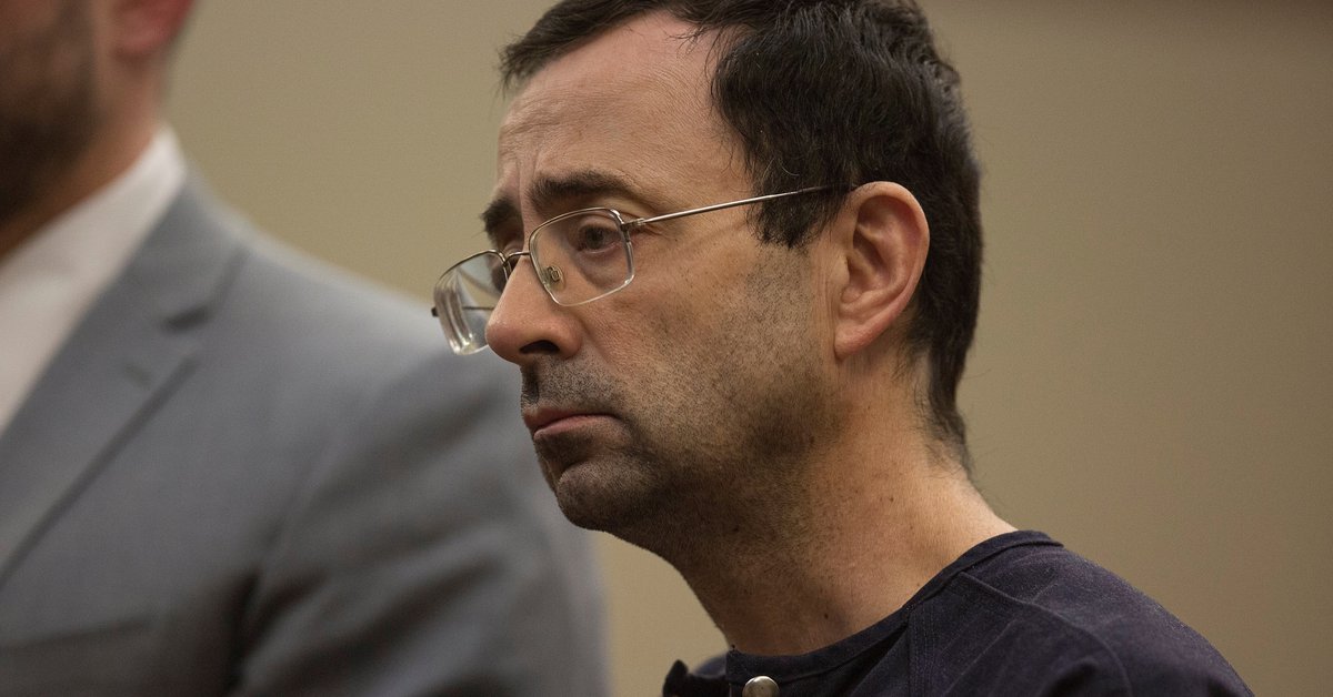 El Departamento de Justicia de Estados Unidos informó que investigará la actuación del FBI por desestimar denuncias de abusos de Larry Nassar.