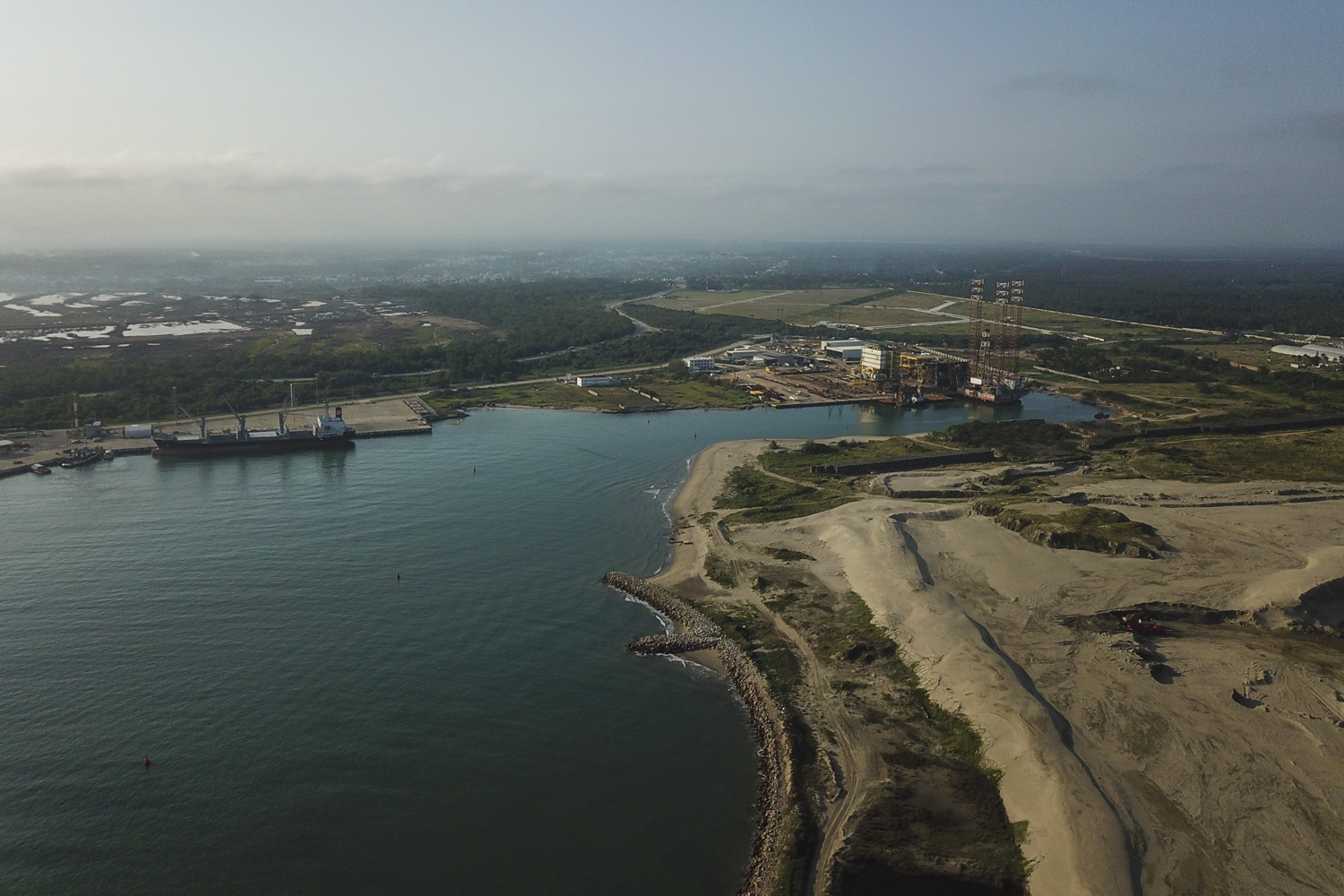 Según una recomendación emitida por el FMI, la construcción de la refinería de Dos Bocas debe frenarse para reducir costos en PEMEX.