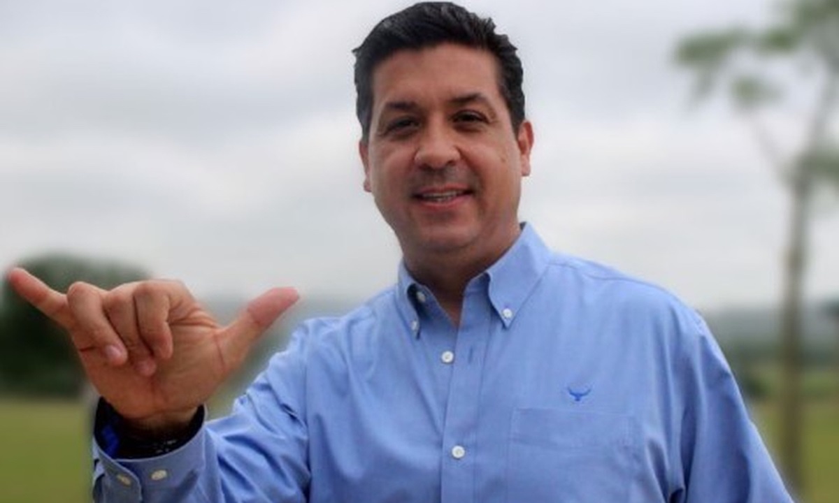 hackean WhattsApp de gobernador de Tamaulipas