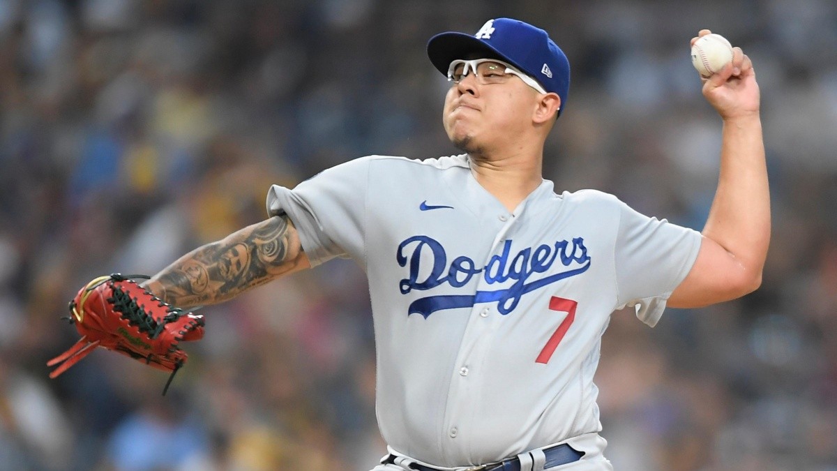 Con 19 triunfos en 31 aperturas, Julio Urías tendrá una última oportunidad y buscará llegar a las 20 victorias en la temporada.