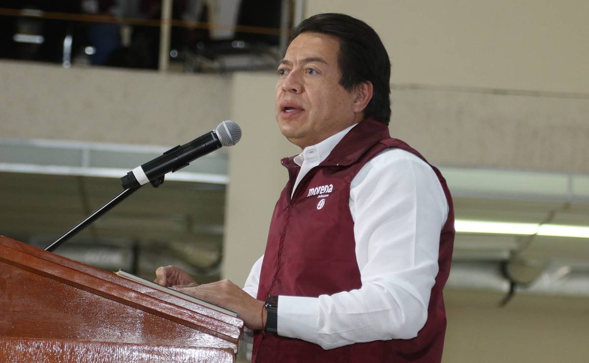 Previo a la consulta para la revocación de mandato para el Presidente, Morena impugnó los lineamientos que emitió el INE ante el TEPJF.