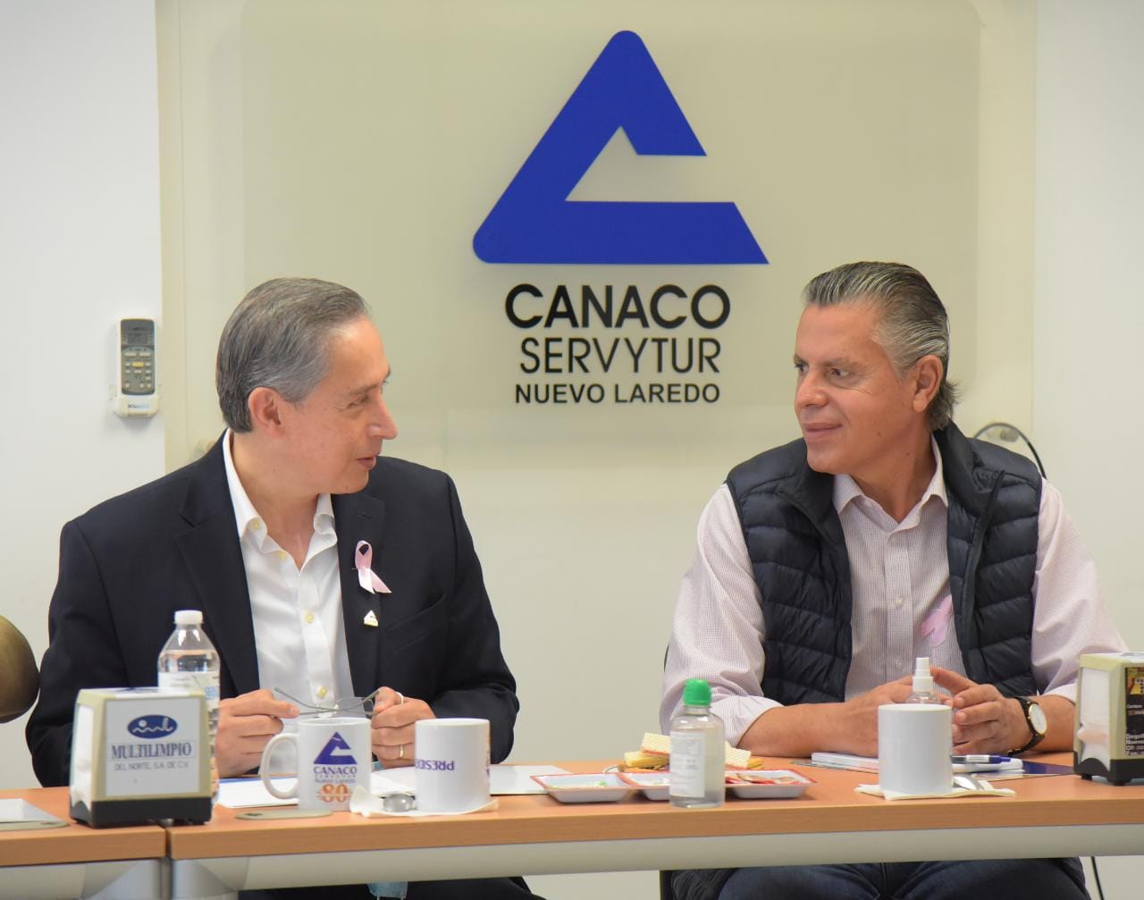 promueve Tampico en Nuevo Laredo