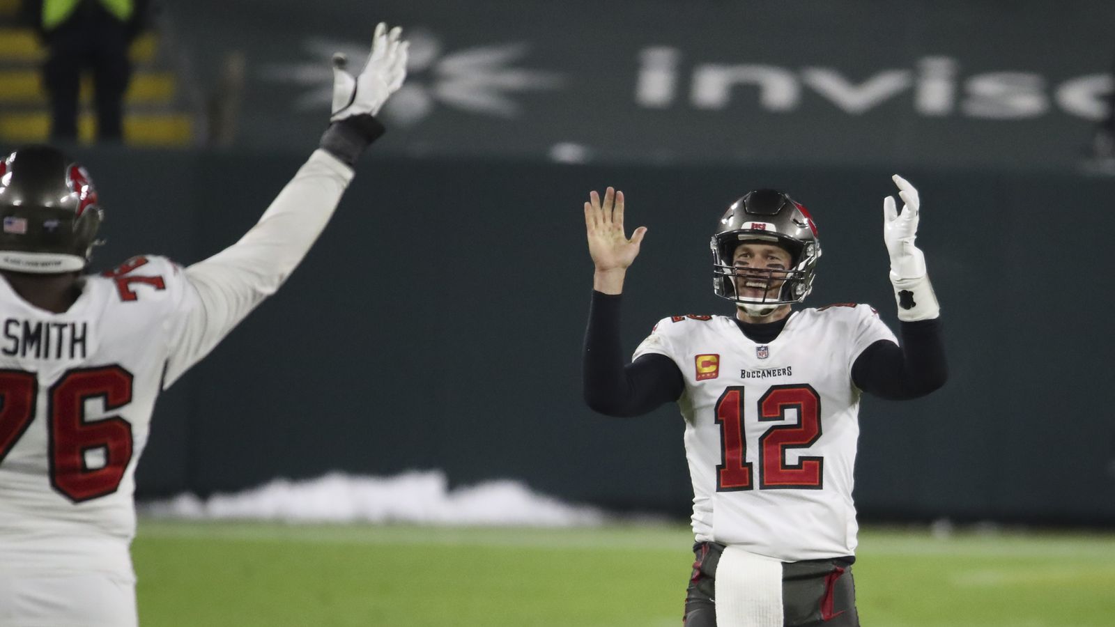 La ronda de la tarde de juegos de la NFL ha llegado a su fin. Aquí los resultados de los duelos de las 3 de la tarde de la semana 7.