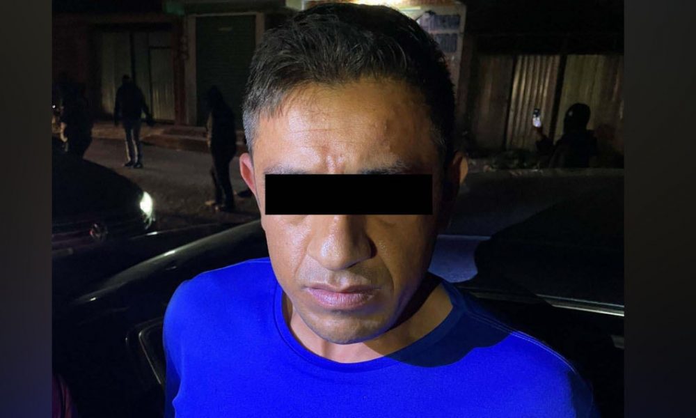 A más de una semana de los hechos, la Secretaría de Seguridad Ciudadana (SSC) detiene a otro presunto implicado en la balacera en el AICM.