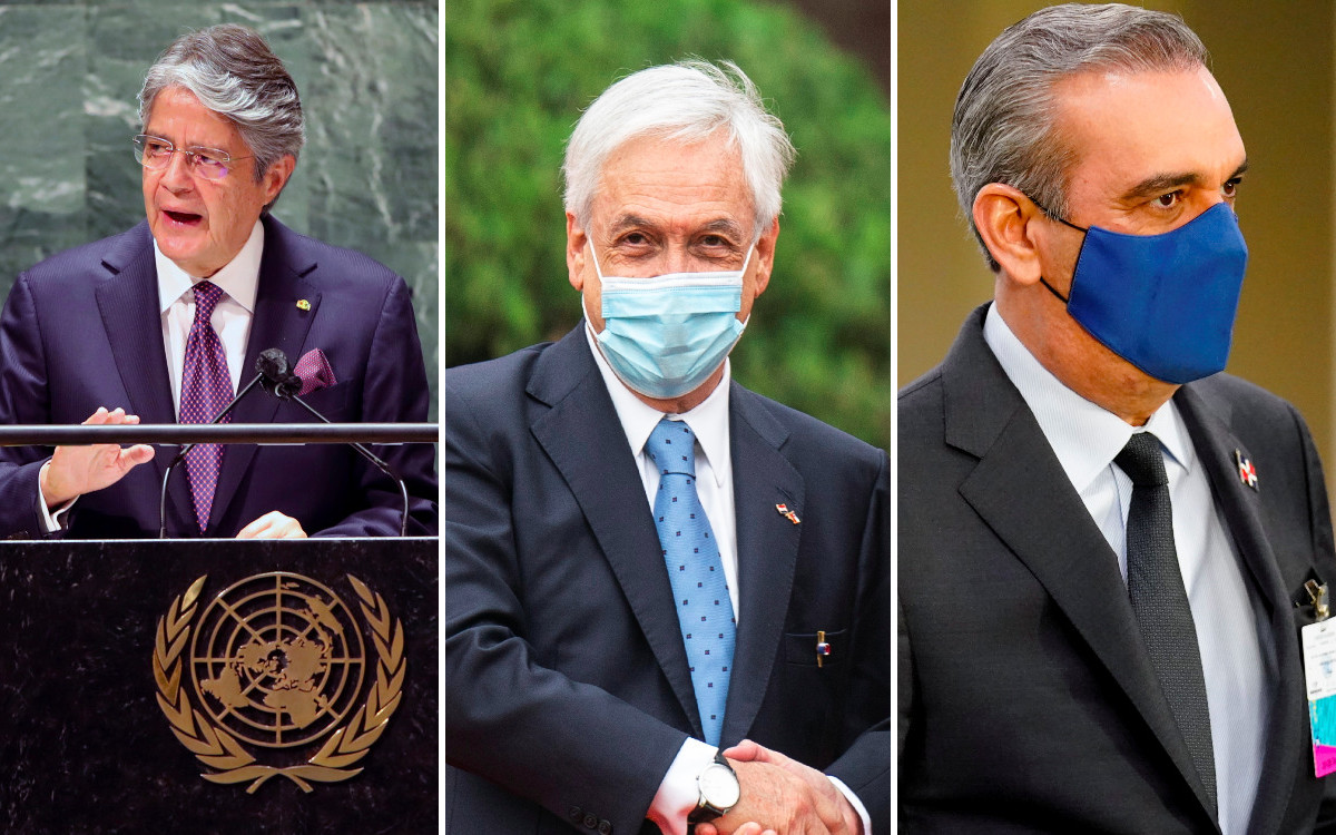 Entre los 600 periodistas que trabajaron bajo ICJ, detectaron a 14 presidentes y ex-presidentes de América Latina, la mayor cifra del mundo.