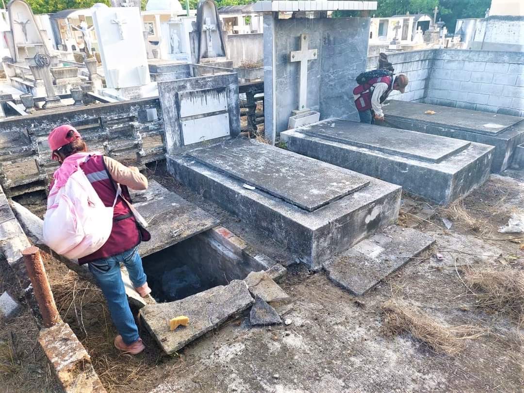 grupos musicales a los panteones