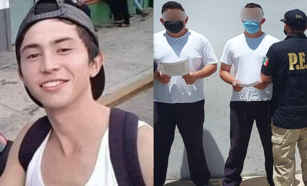 La Comisión Ejecutiva de Atención a Víctimas (CEAV) hace extrañamiento a la FGR tras la información publicada del caso del joven Ravelo.