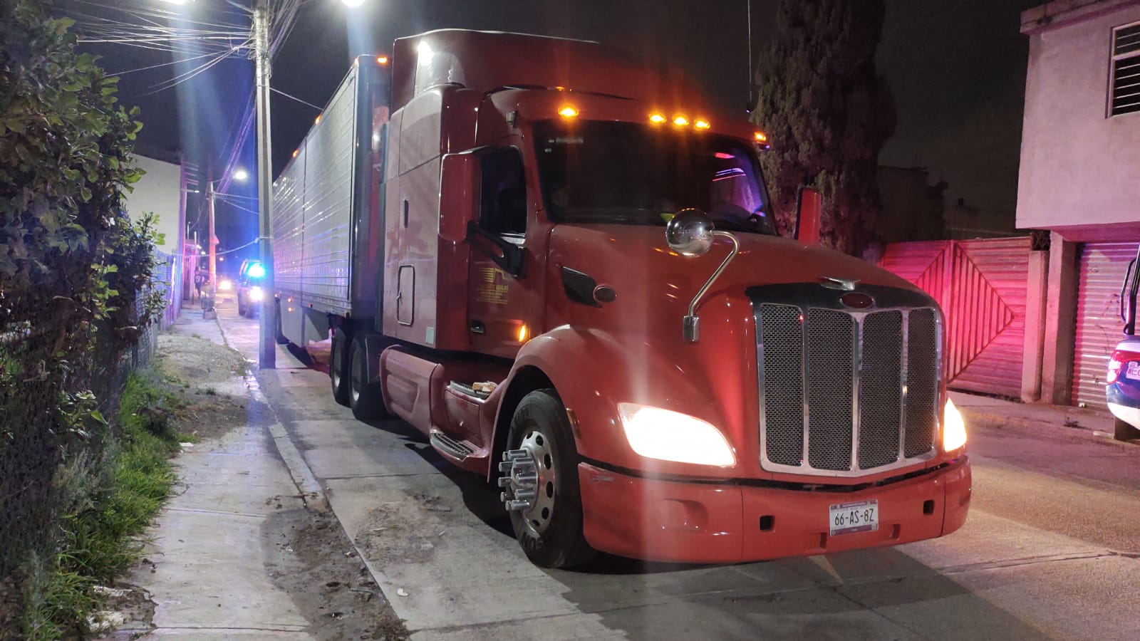 Rescatan a 77 migrantes guatemaltecos