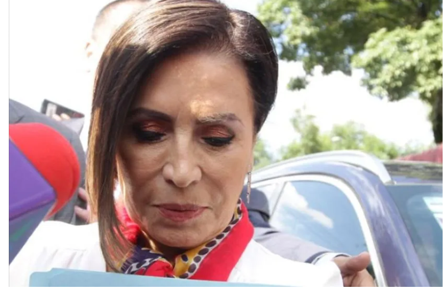 Rosario Robles soy inocente