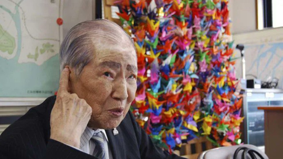 Falleció sobreviviente bomba atómica