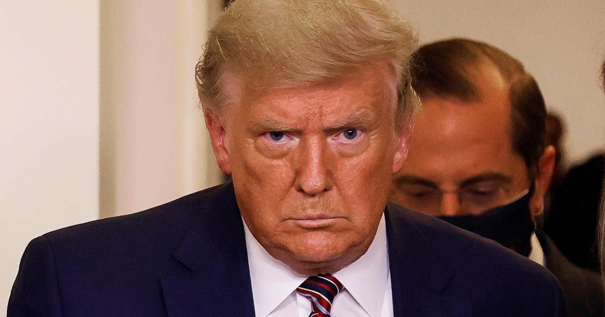 Según un reporte de la mayoría demócrata en el Senado de EE.UU. , Donald Trump habría presionado para anular las elecciones presidenciales del 2020.