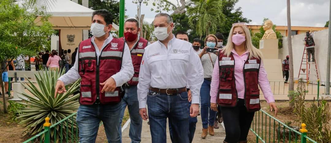 Oseguera Kernión dejará el cargo