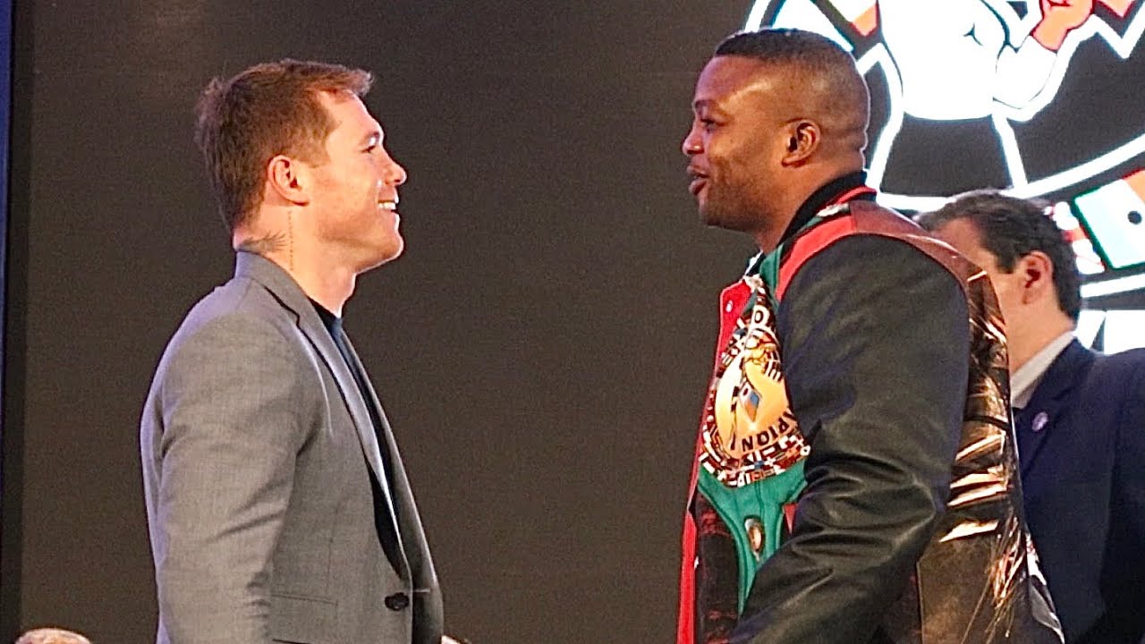 Canelo Álvarez ya conoció a su próximo rival