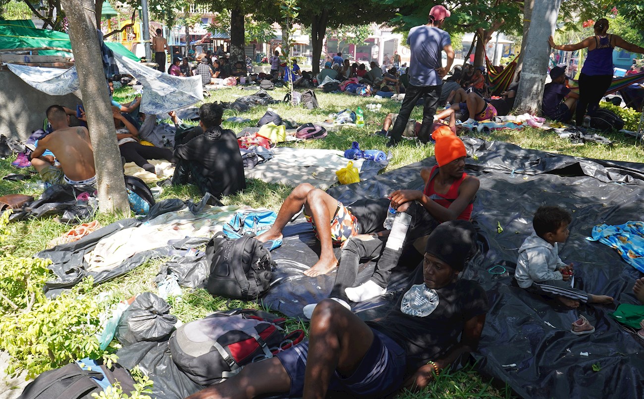 No quieren a migrantes por temor a contagios de Covid