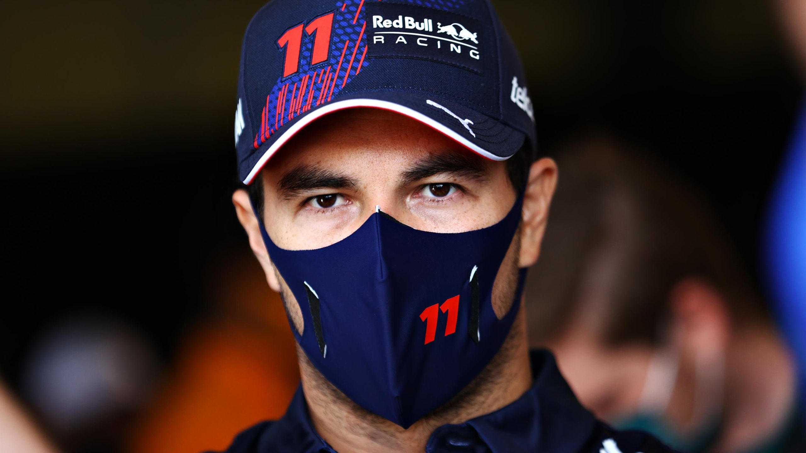 Pérez está sorprendido del desempeño de Mercedes