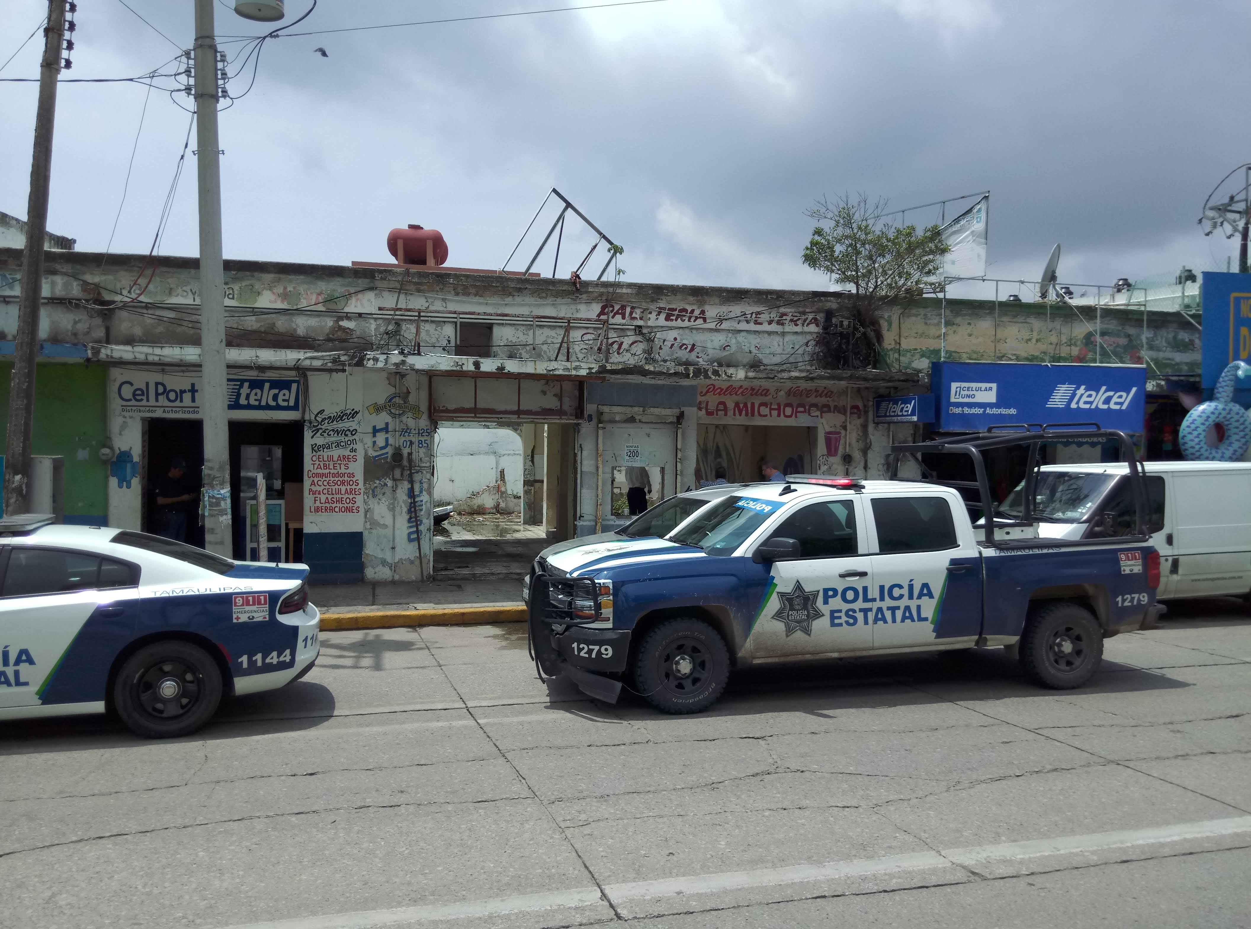 comerciantes contemplan armarse