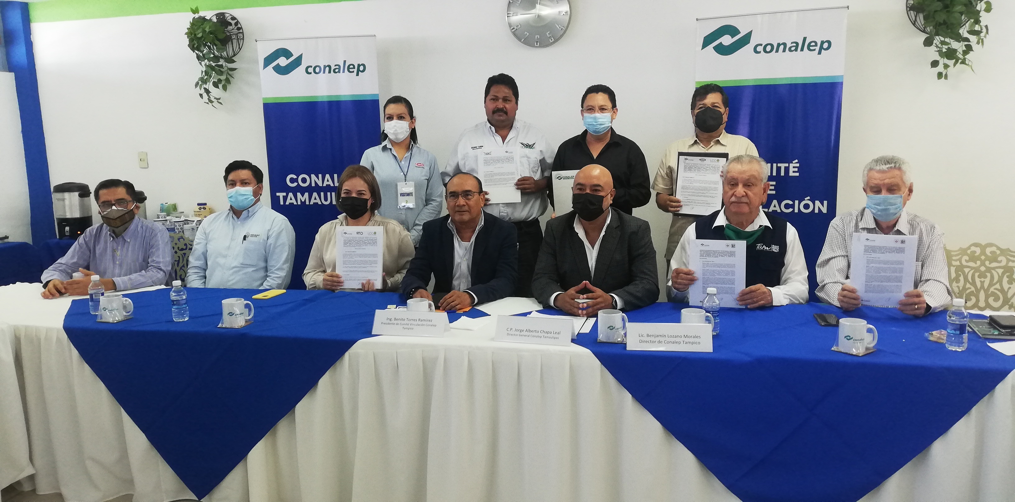 Conalep planea abrir bachillerato en autotransporte