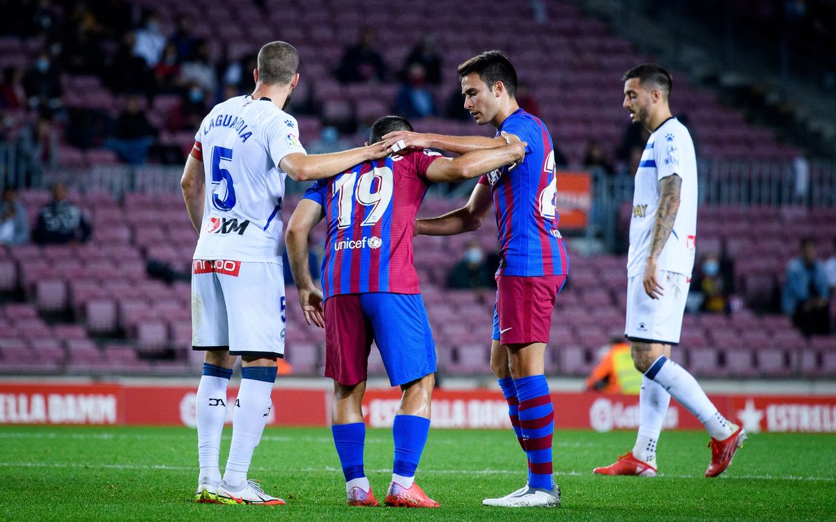 La carrera del Kun Agüero estaría en peligro