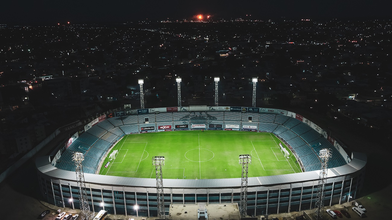 Regreso de los aficionados de la Jaiba Brava