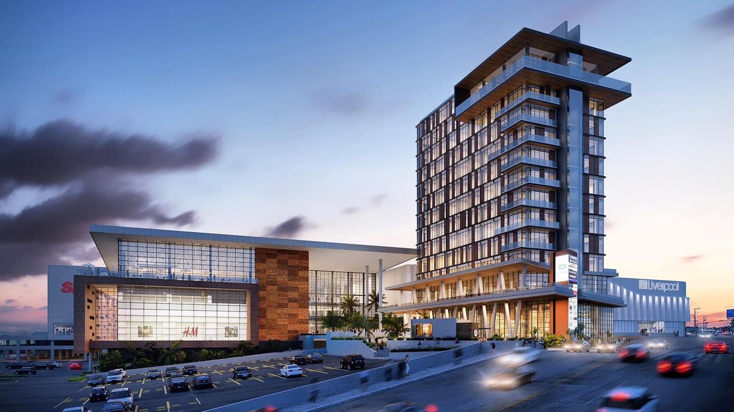 Nuevo hotel en Altama City Center