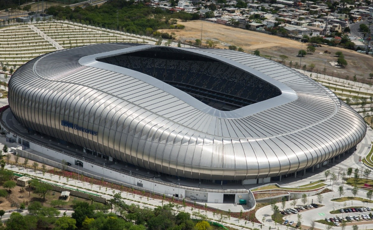 La FIFA concluyó con la inspección de las sedes