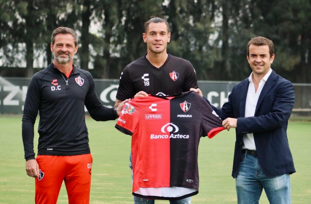 Atlas reveló porque decidieron jugar jueves y domingo