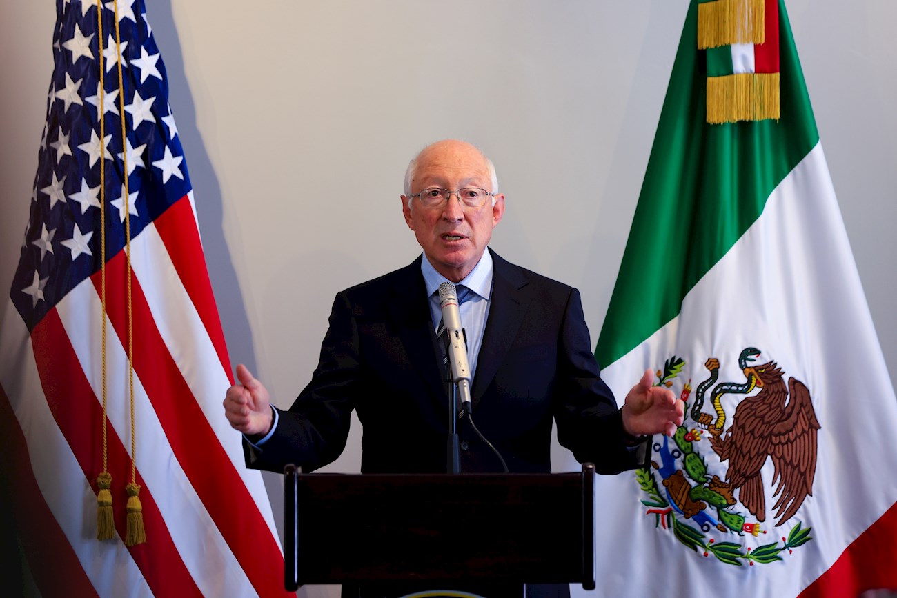 Ken Salazar espera entendimiento