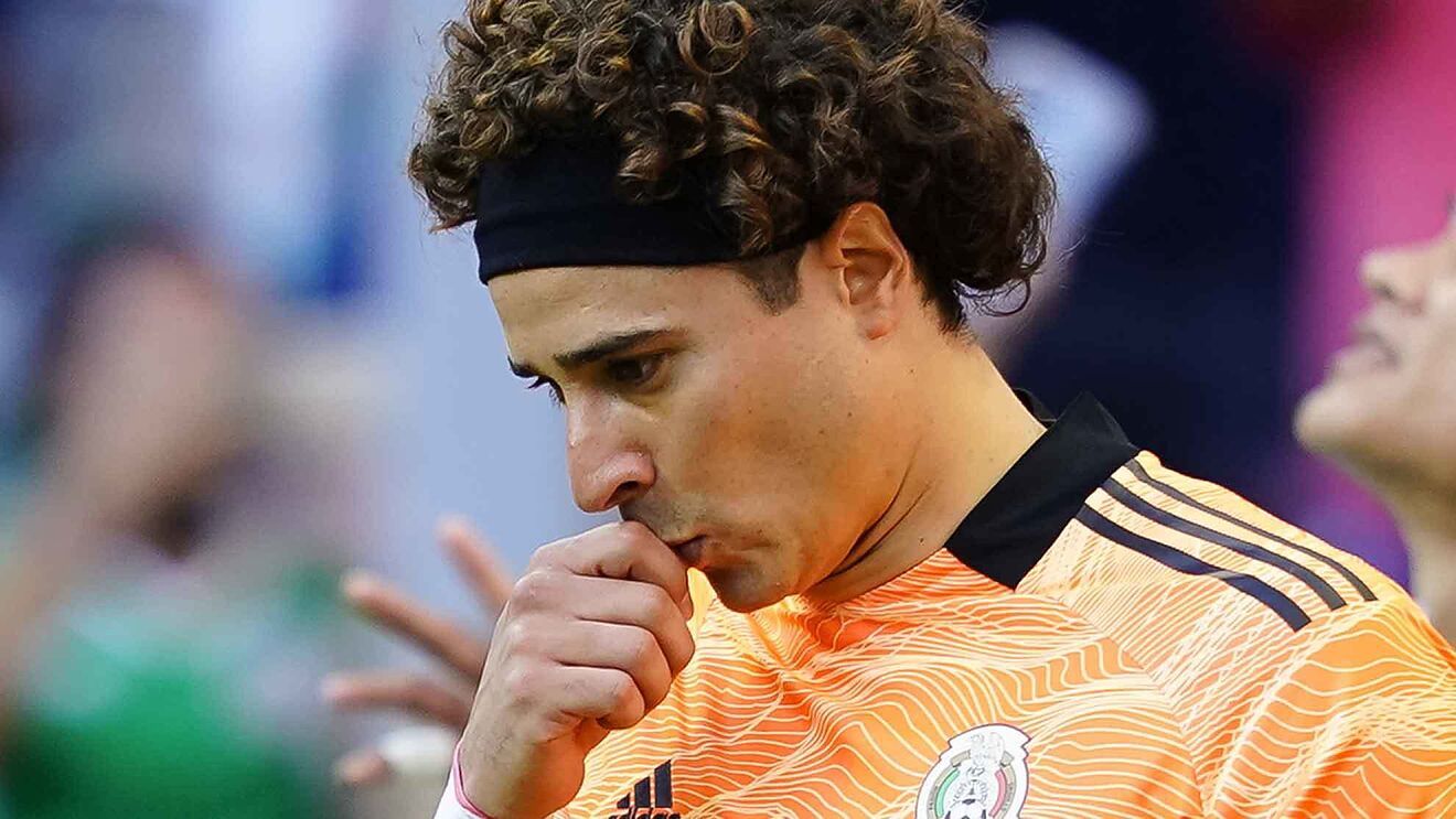 Memes hacia Ochoa que dejó la derrota de México