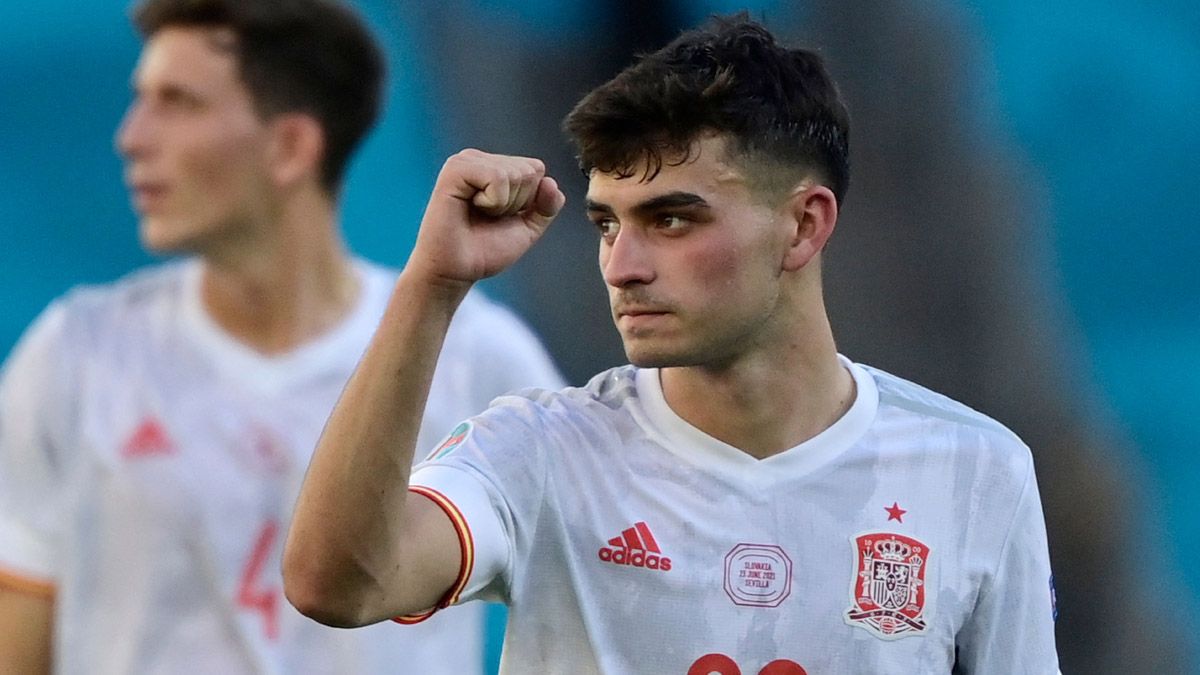 Pedri González ganó el Golden Boy 2021